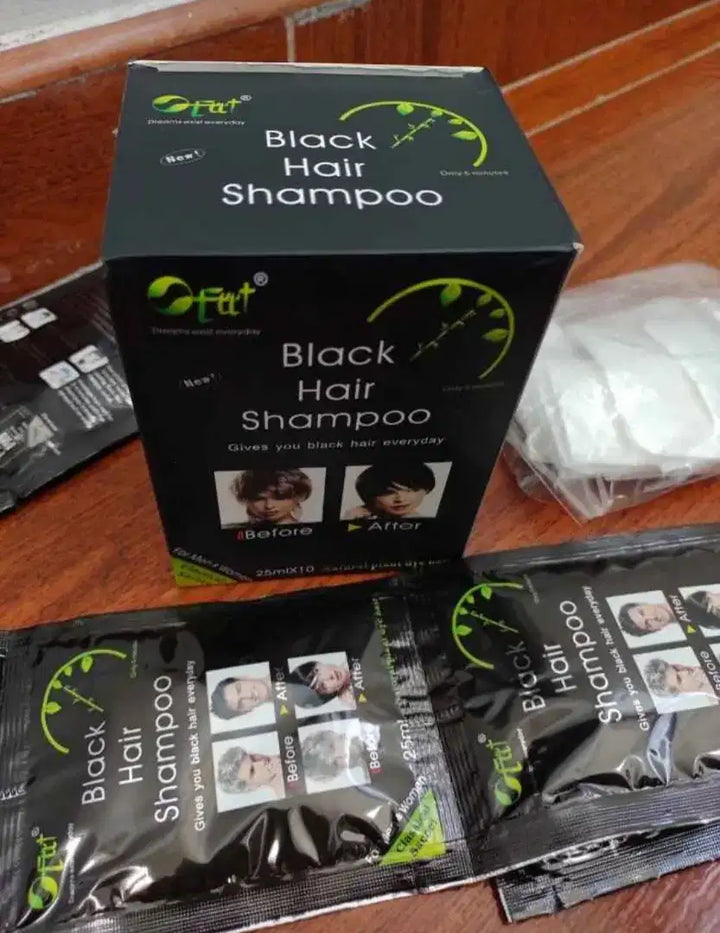 DEXE SHAMPOO - ANTI CANAS