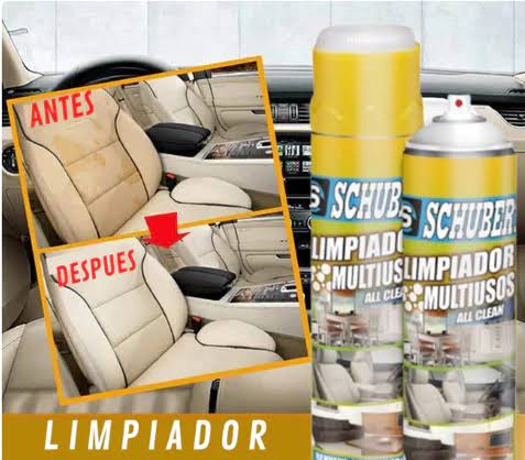 LIMPIADOR MULTIUSO - MULTI CLEAN PREMIUM 🌟