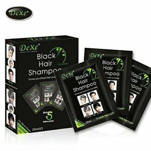 DEXE SHAMPOO - ANTI CANAS